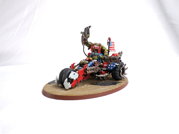 The NewORKland Patriots