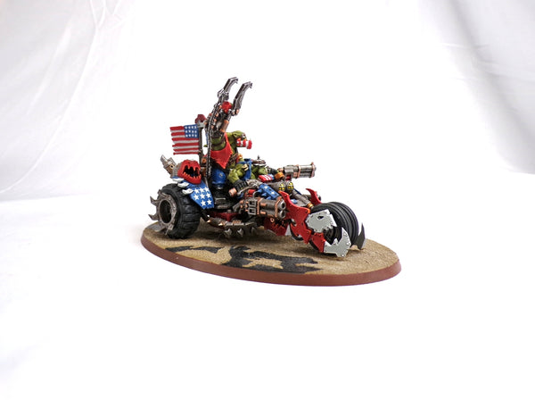 The NewORKland Patriots