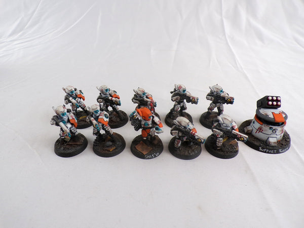 The Enclave of Battle