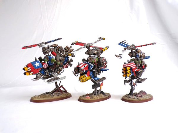 The NewORKland Patriots