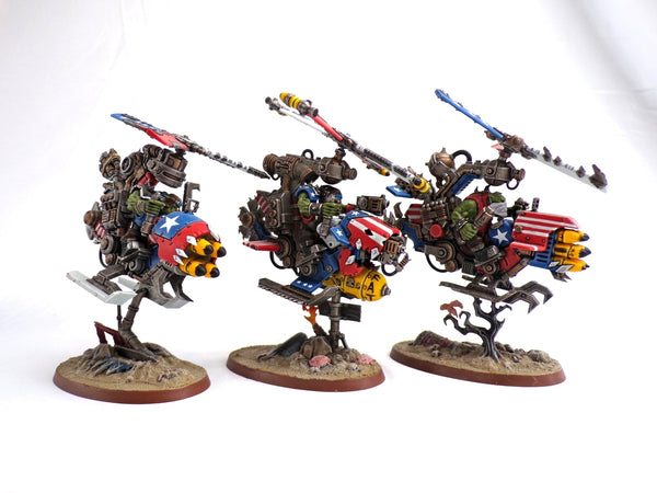 The NewORKland Patriots