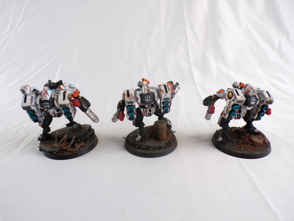 The Enclave of Battle