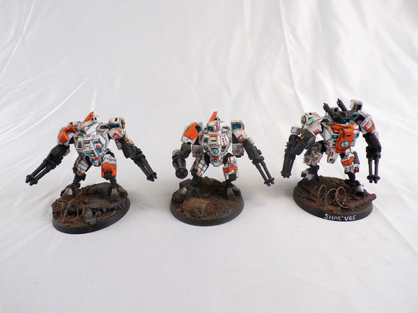 The Enclave of Battle