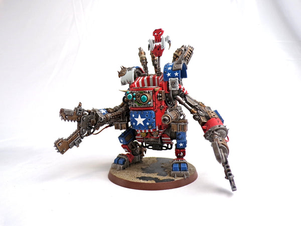The NewORKland Patriots