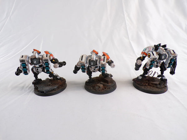 The Enclave of Battle