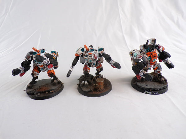 The Enclave of Battle