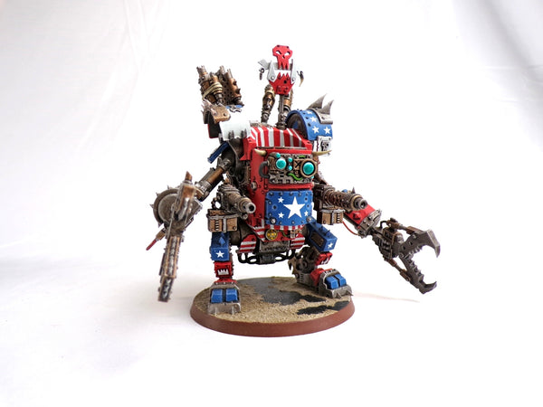 The NewORKland Patriots