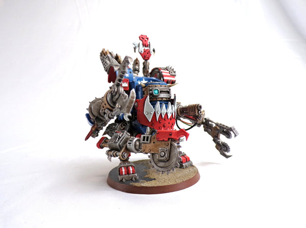 The NewORKland Patriots