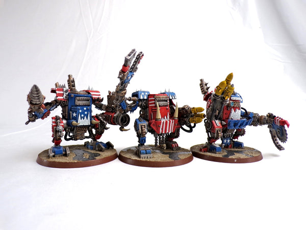 The NewORKland Patriots