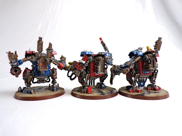 The NewORKland Patriots