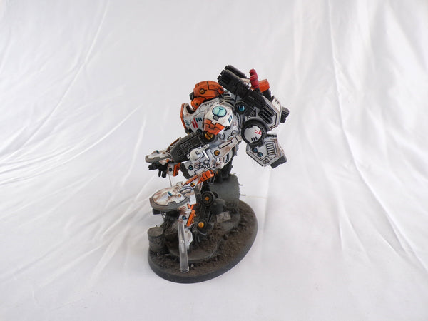 The Enclave of Battle