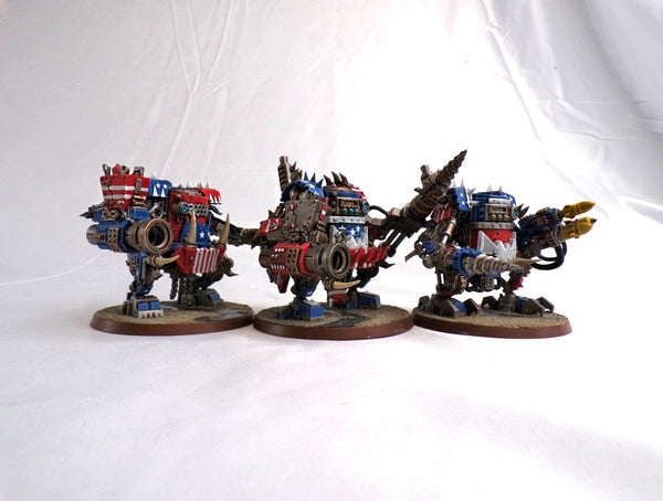 The NewORKland Patriots