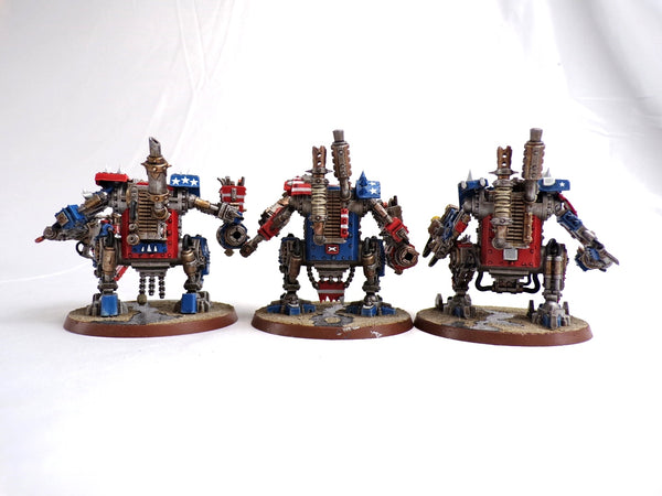 The NewORKland Patriots