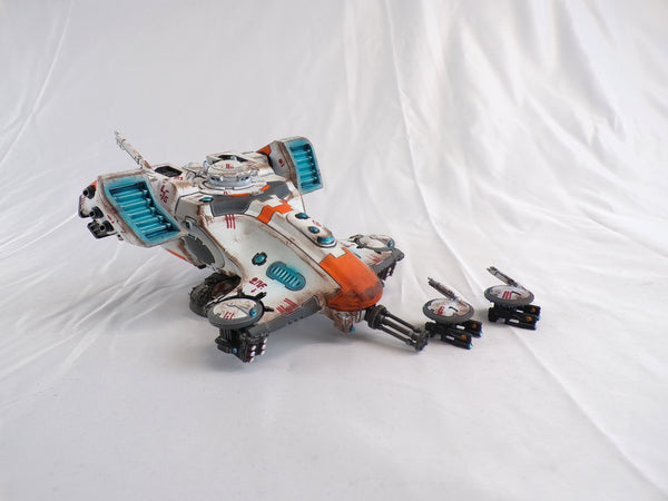 The Enclave of Battle