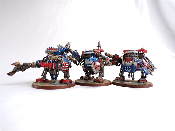 The NewORKland Patriots