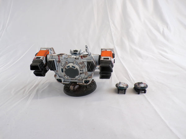 The Enclave of Battle