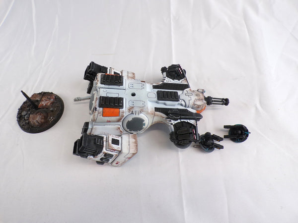 The Enclave of Battle