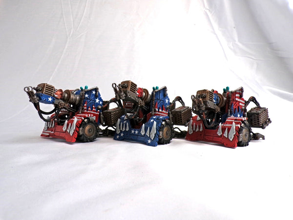 The NewORKland Patriots