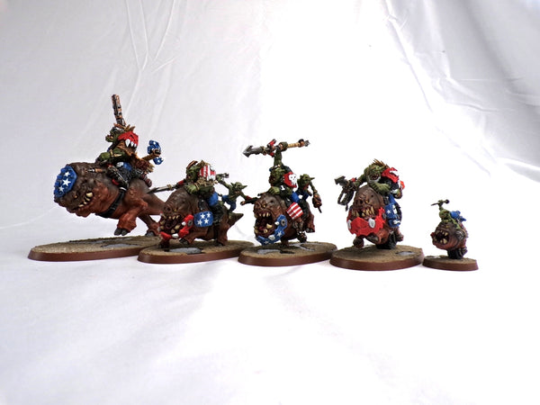 The NewORKland Patriots