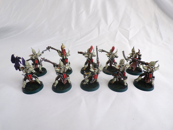 The Flesh Covens of Commorragh