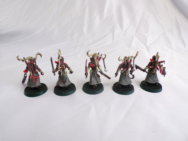 The Flesh Covens of Commorragh