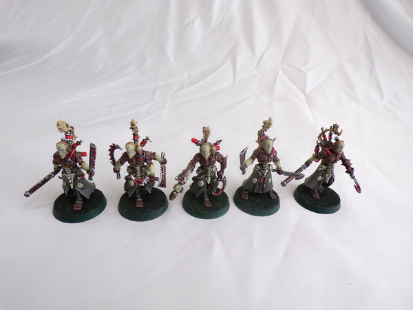 The Flesh Covens of Commorragh