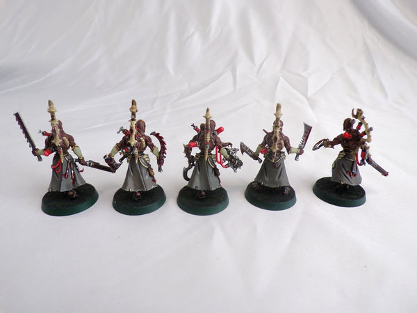 The Flesh Covens of Commorragh