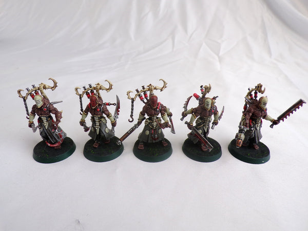 The Flesh Covens of Commorragh