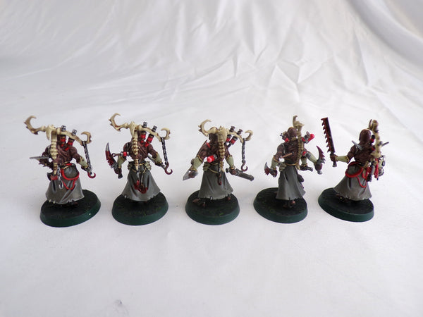 The Flesh Covens of Commorragh