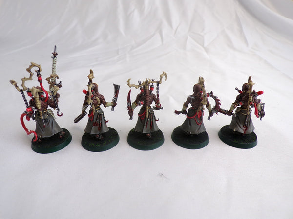 The Flesh Covens of Commorragh