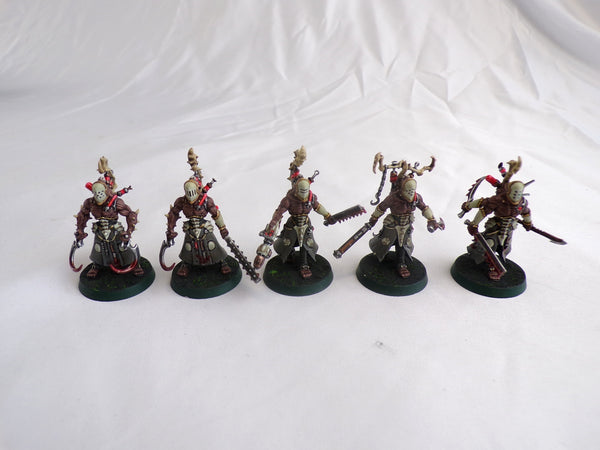 The Flesh Covens of Commorragh