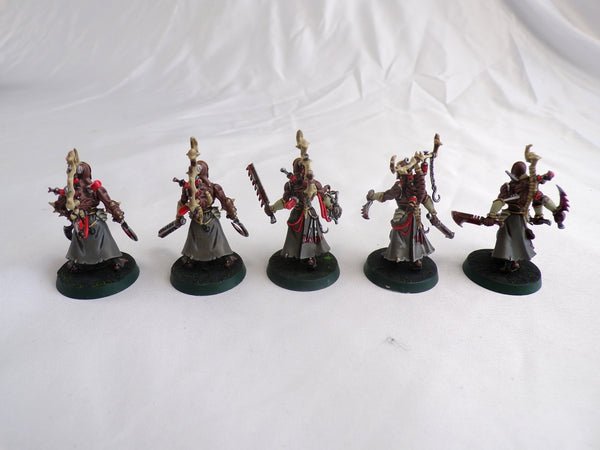 The Flesh Covens of Commorragh