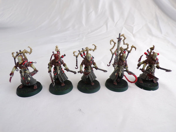 The Flesh Covens of Commorragh