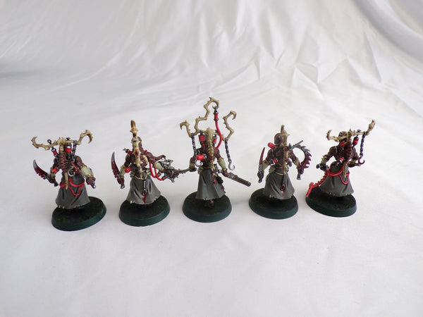 The Flesh Covens of Commorragh