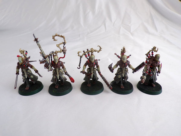 The Flesh Covens of Commorragh