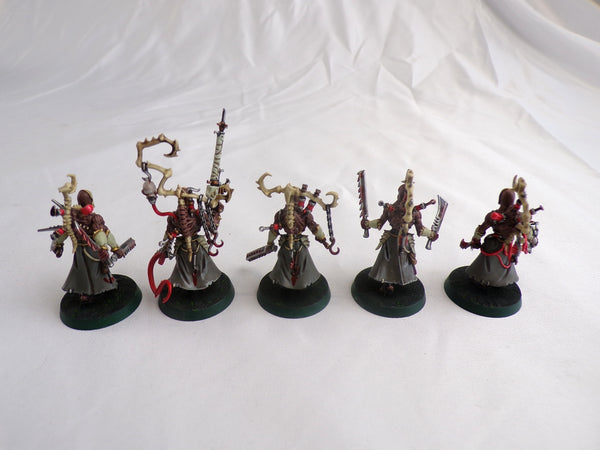 The Flesh Covens of Commorragh