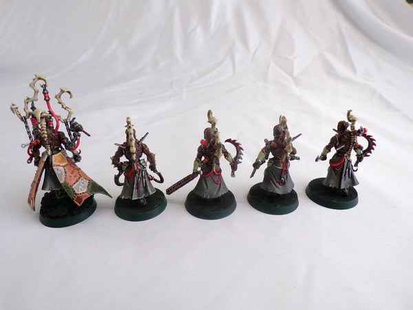 The Flesh Covens of Commorragh