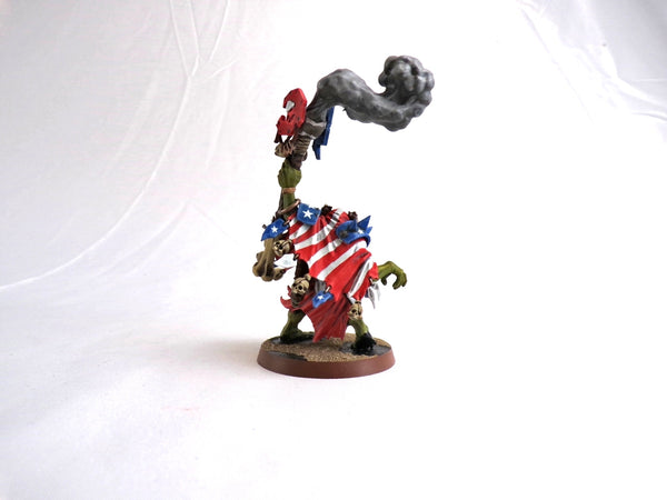 The NewORKland Patriots