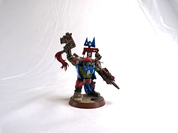 The NewORKland Patriots