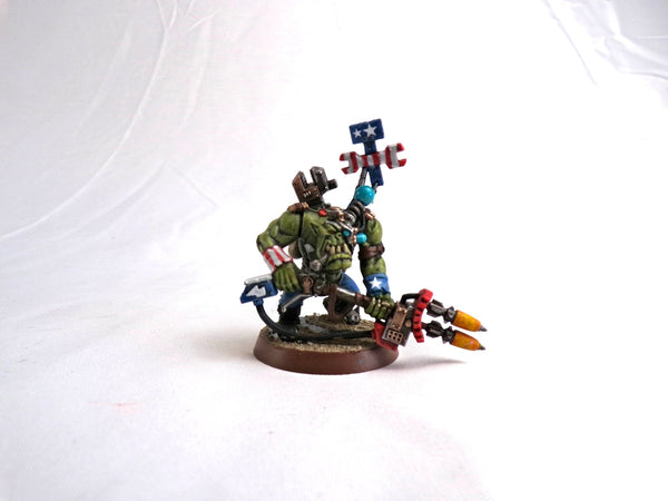 The NewORKland Patriots
