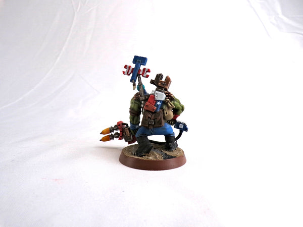The NewORKland Patriots