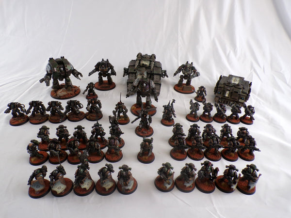 The Last March of Medusa