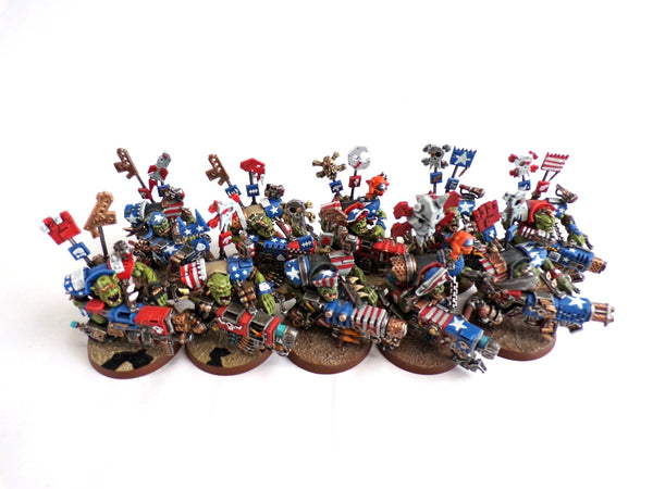The NewORKland Patriots