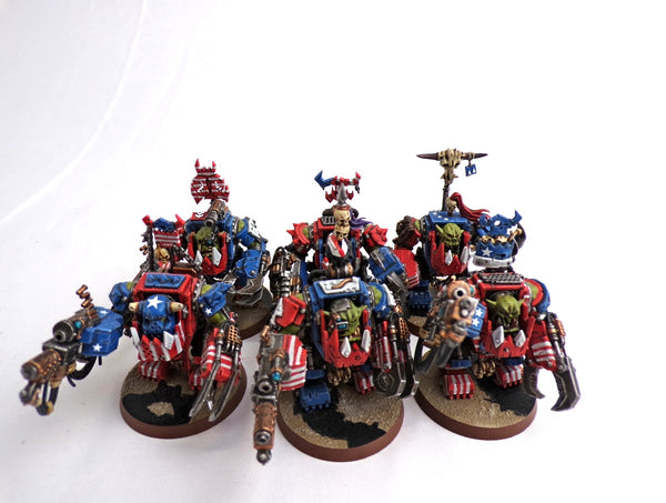 The NewORKland Patriots