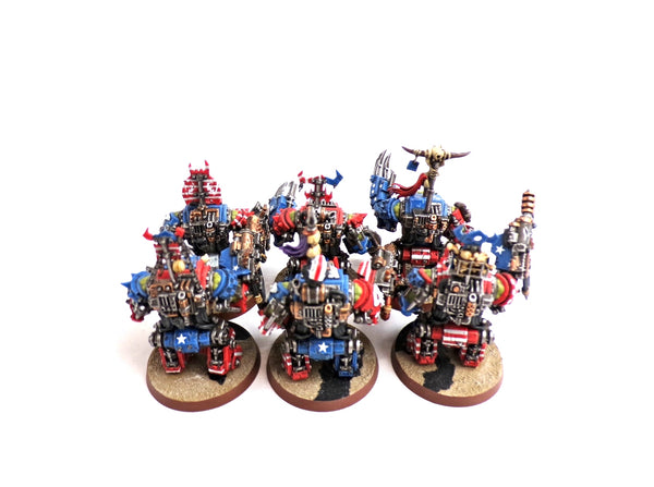 The NewORKland Patriots