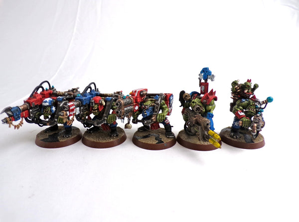 The NewORKland Patriots
