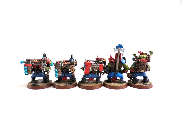 The NewORKland Patriots