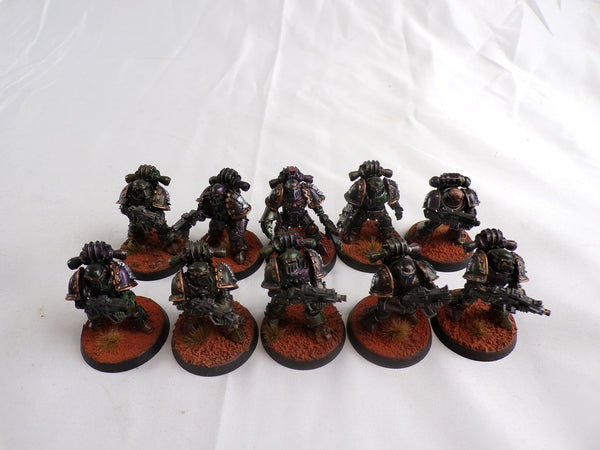 The Last March of Medusa