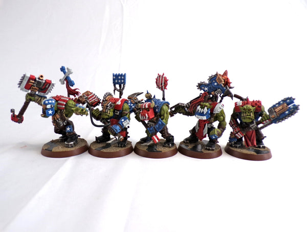 The NewORKland Patriots