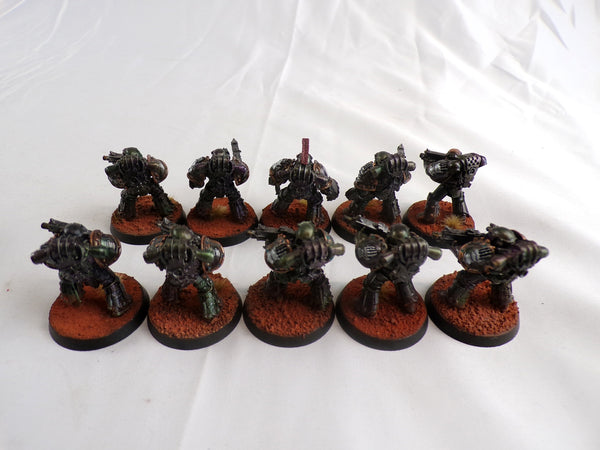 The Last March of Medusa